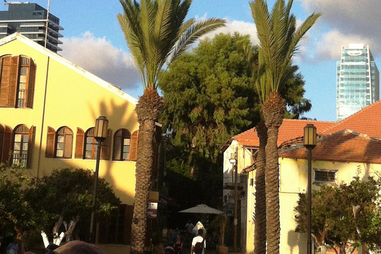 Tel Aviv: Private Tour of Tel Aviv and Jaffa