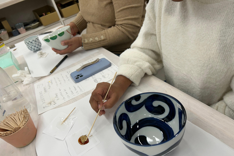 Tokyo: Kintsugi Workshop