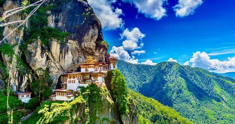 The Ultimate Guide for American Tourists Traveling to Enchanting Bhutan - Exploring Bhutan's Culture