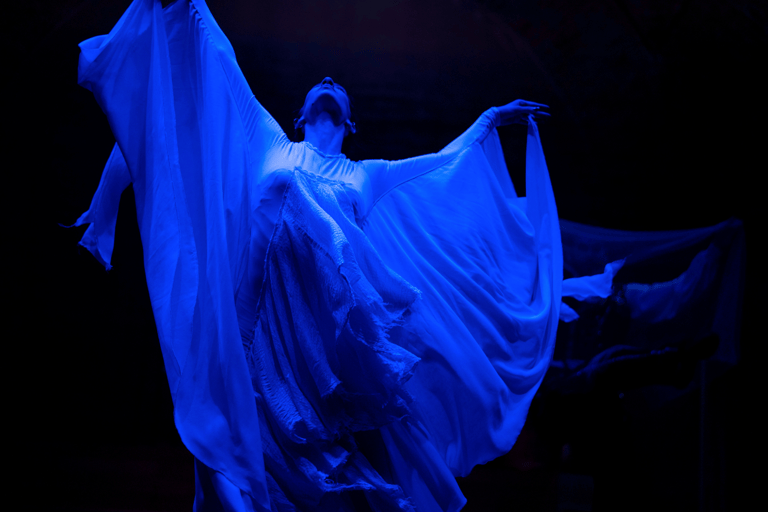 Turkish Dance Show at Hodjapasha Cultural Centre in Istanbul