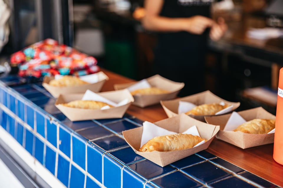 Photos: a Tiny American Food Store in Paris With Wall-to-Wall Snacks