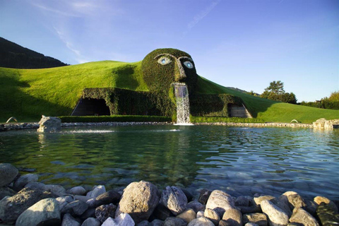 Munich: 4-Day City Tour with Swarovski Crystal World Trip