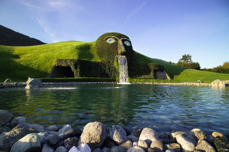 Munich: 4-Day City Tour with Swarovski Crystal World Trip