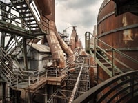 Völklingen, Völklingen Ironworks World Heritage Site Ticket - Housity