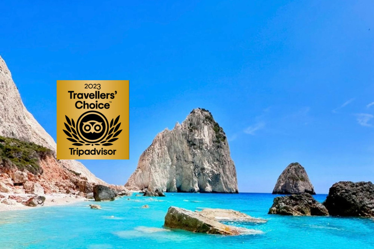 Zante Private Boat: Marathonisi, Keri Caves, Mizitres (max5)