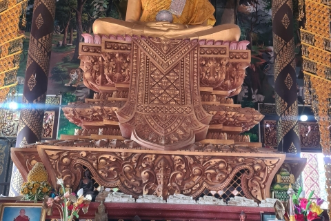 Des circuits de pèlerinage bouddhiste pour sanctifier votre âme