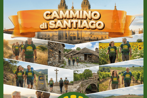 Camino de Santiago: 7 days, 8 nights from Saint-Jean to Logroño Camino de Santiago: 7-Day/8-Night Hike from Saint Jean to Logroño