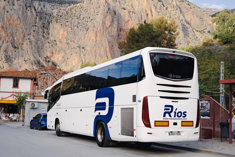 From Fuengirola: Caminito del Rey Guided Day Trip From Fuengirola