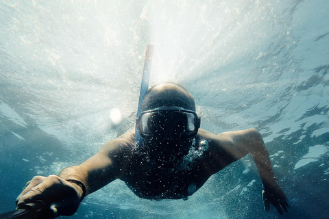 Cartagena: Excursión de un día a las Islas del Rosario para practicar snorkel y playa