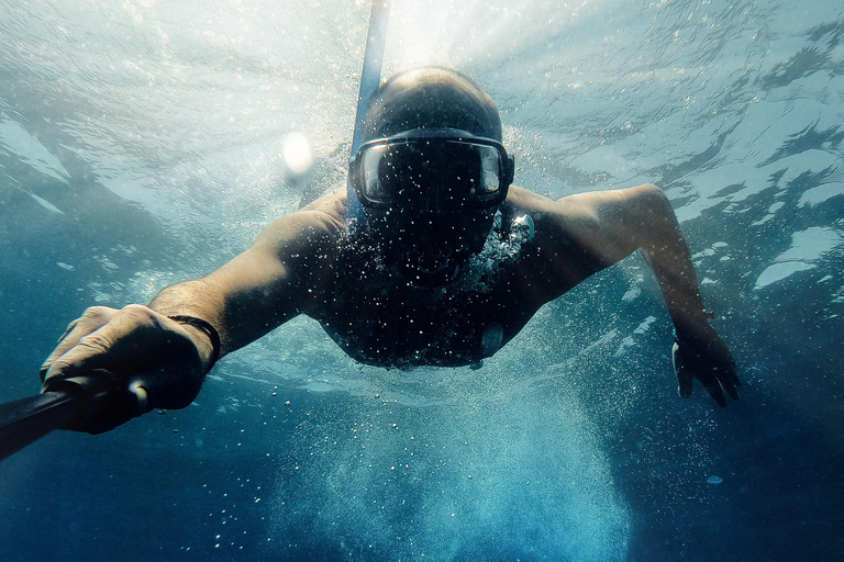 Cartagena: Excursión de un día a las Islas del Rosario para practicar snorkel y playa