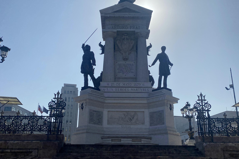 Valparaíso & Viña: Coastal Experience & Kayak