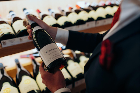 Parigi: degustazione di 6 vini pregiati con abbinamenti stellati MichelinParigi: degustazione di 6 vini pregiati con abbinamenti stellati