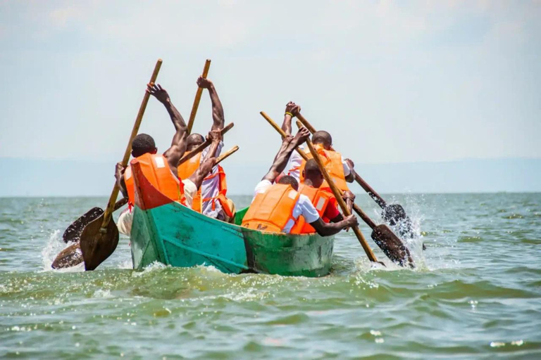 Kisumu: 3-Day Guided Tour with Dhow Cruise &amp; Safari