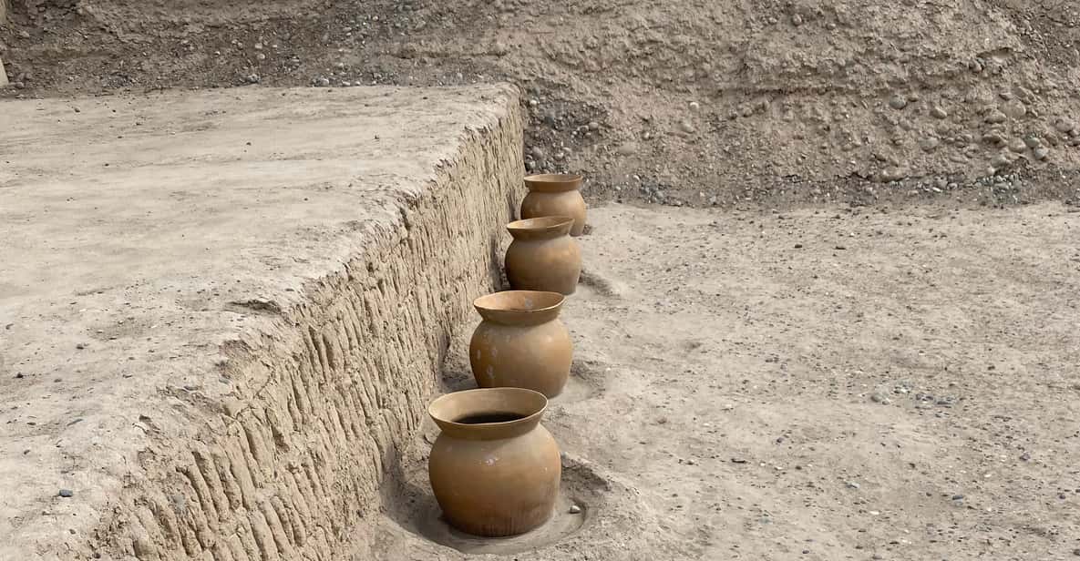 Lima: Huaca Pucllana Tour – Geschichte trifft Moderne