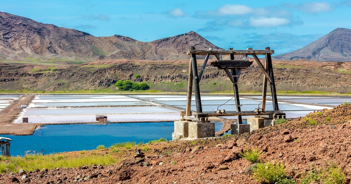 Full Day Postcards of Sal Tour with Kite Beach and Lunch GetYourGuide