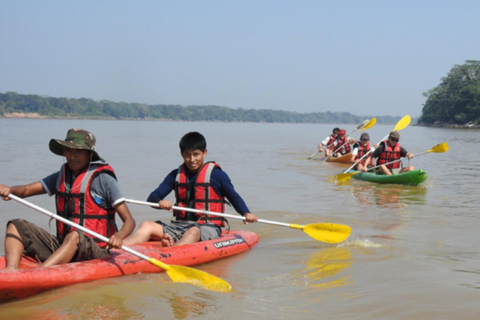 Puerto Maldonado : Excursion en kayak | 4D3NDepuis Puerto Maldonado : Excursion en kayak | 4D3N