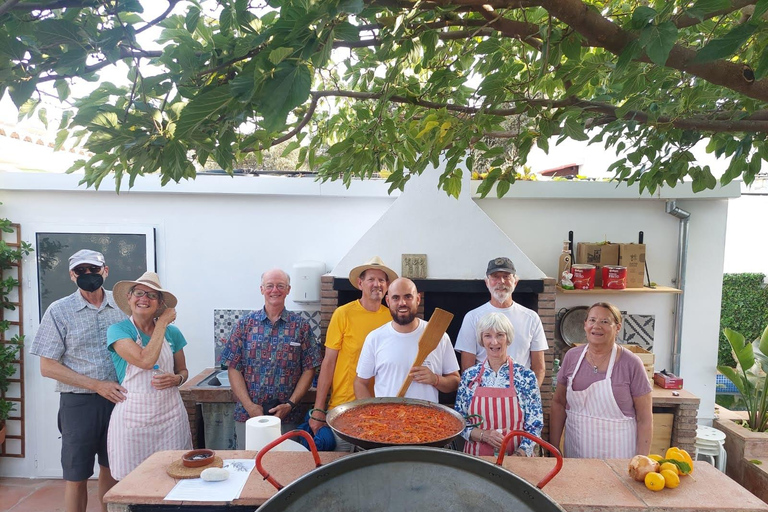 Ronda: Traditional Andalusian Cooking Class with Meal