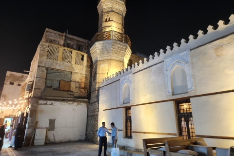 Jeddah: Tour privado por la Jeddah histórica
