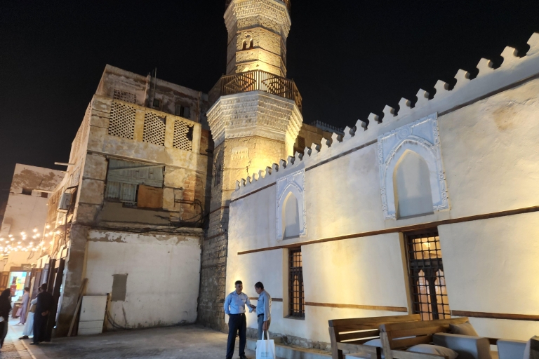 Jeddah: Private Tour in Historical Jeddah