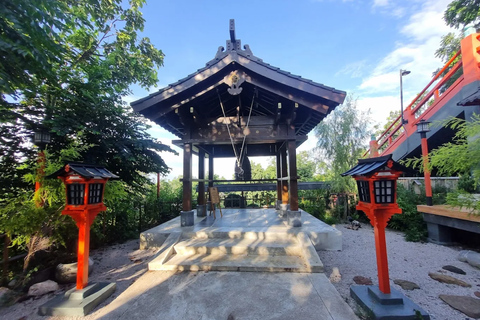 Chiang Mai: Lampang & Big Buddha Private Trip with Tickets
