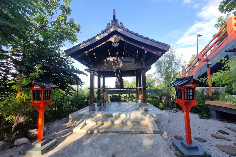 Chiang Mai: Lampang & Big Buddha Private Trip with Tickets