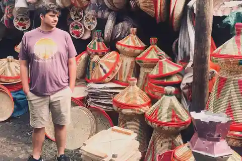 Layover in Addis Ababa 5 hours tour