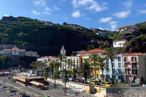 Madeira Adrenaline 4x4 Tour: Zipline, Giant Swing and Seixal