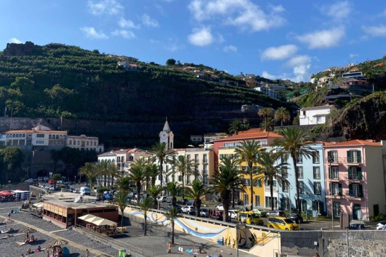 Madeira Adrenaline 4x4 Tour: Zipline, Giant Swing and Seixal