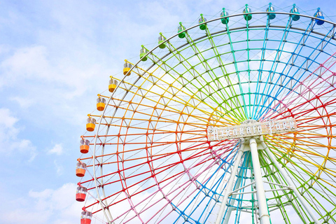 Hirakata Park: Admission Ticket with All-Access Pass