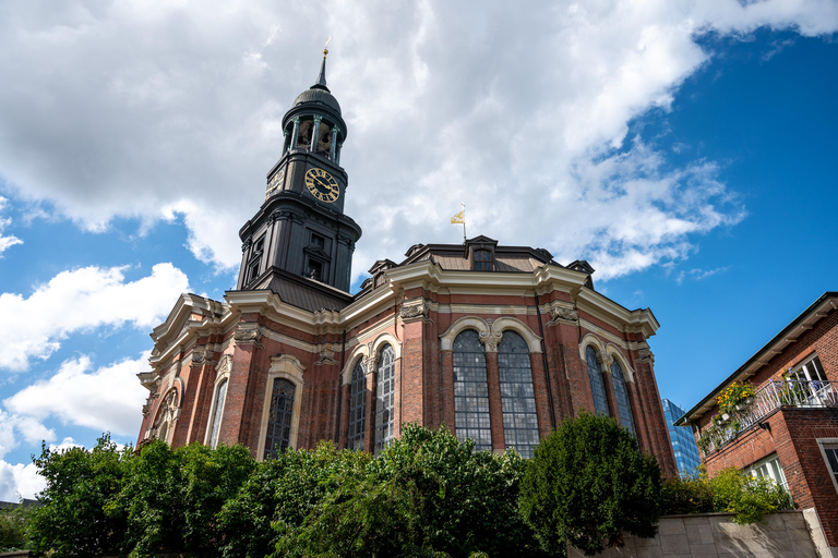 Hamburg: Historic WW2 Walking Tour & Panorama in Small Group