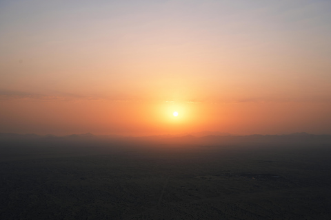 Agadir: Vuelo en globo aerostático con desayuno