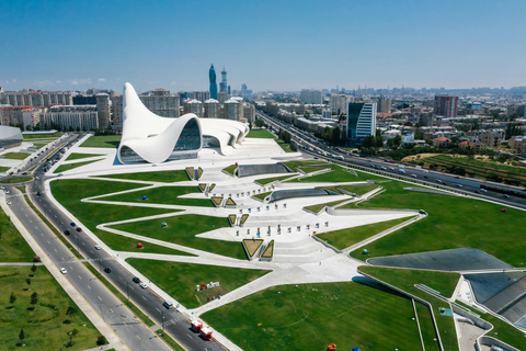 Baku: Views, Heritage & Legends