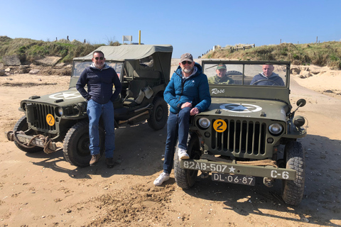 Normandy: 2.5-hour D-Day Battlefield Tour