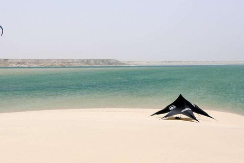Dakhla: White Dune 4x4 Desert Tour with Hot Spring Visit