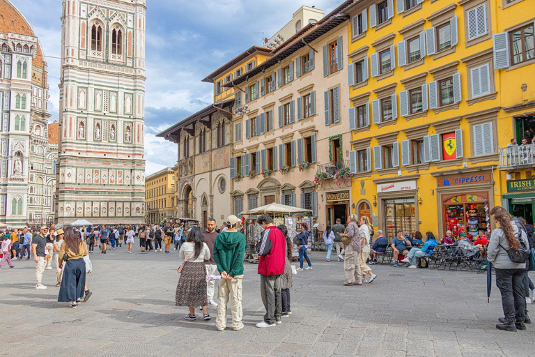 Bologna: Florence and Pisa Private Day Tour