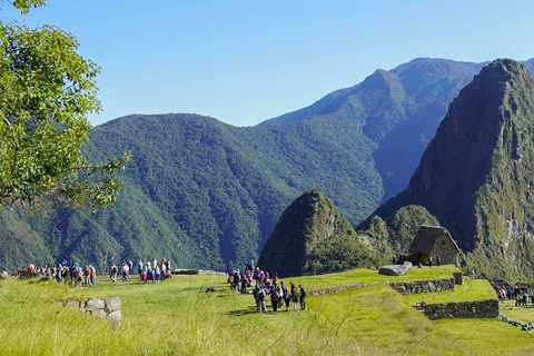 SALKANTAY TREKTOCHT 3 DAGEN NAAR MACHU PICCHU