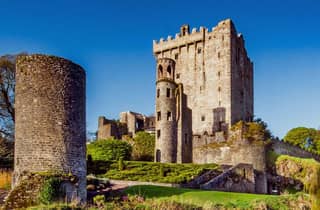 Visite d'une demi-journée du château de Blarney et de Kinsale au départ de Cork (matin)