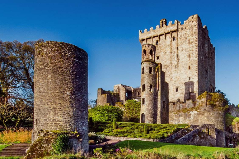 Morning Blarney Castle & Kinsale Half Day Tour from Cork