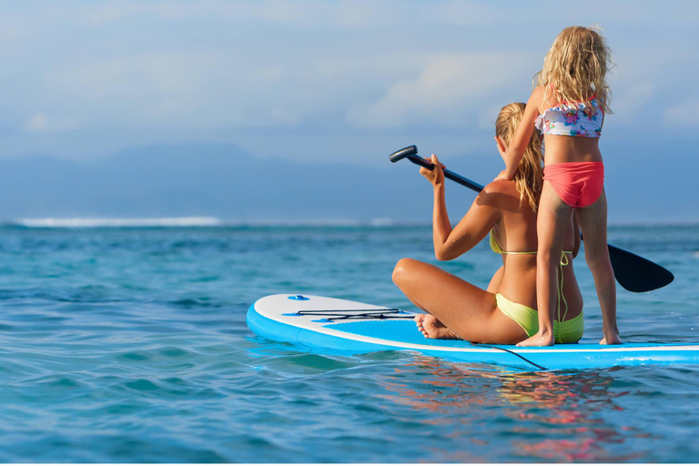 Ibiza: Paddle Surf Avontuur op de Middellandse Zee!