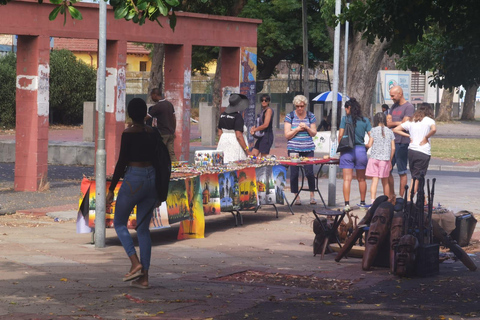 Kaapstad: Township Tour van 3 tot 4 uur