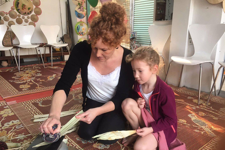 Hanoi: Incense Village & Hat Village or Lacquer SMALL GROUP Afternoon: Hanoi Hat Village & Incense Village - SMALL GROUP