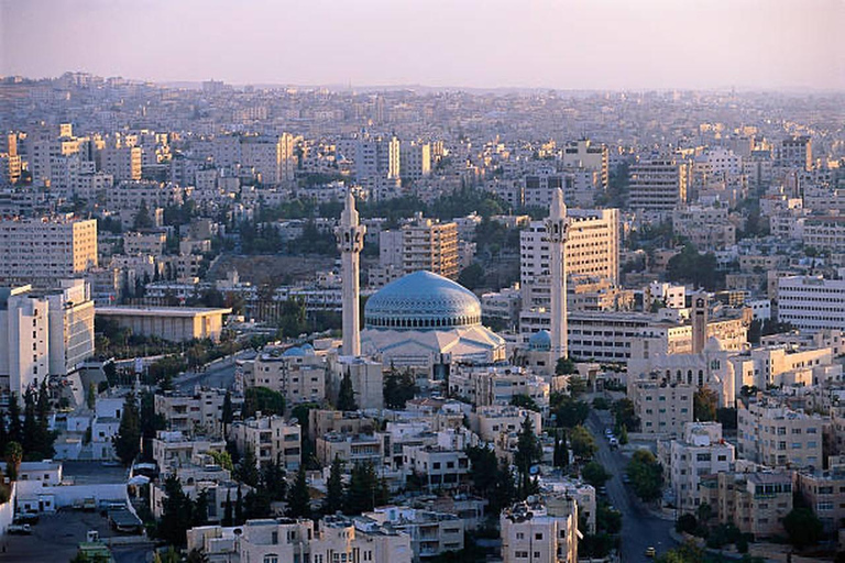 Luxury 4-Day Jordan Tour: Petra, Wadi Rum, Dead Sea & Amman
