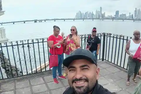 Tour de Escala en Panama desde Aeropuerto