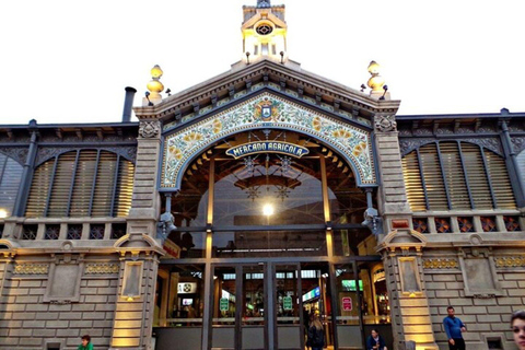 Montevideo: Half-Day City Tour with Live Guide Private Tour Montevideo: Half-Day City Tour with Live Guide