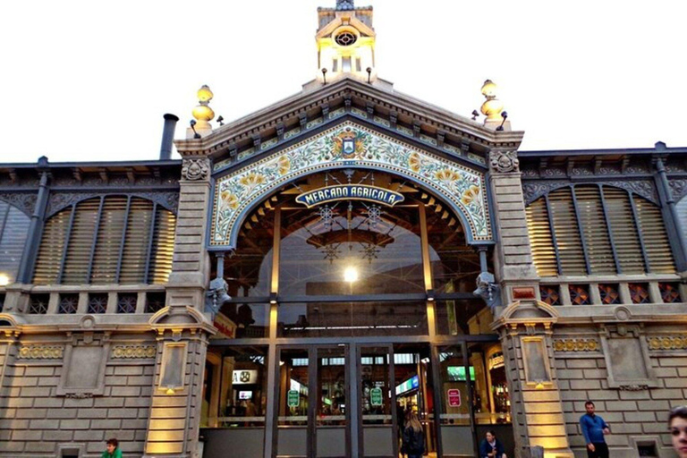 Montevideo: Half-Day City Tour with Live Guide Private Tour Montevideo: Half-Day City Tour with Live Guide