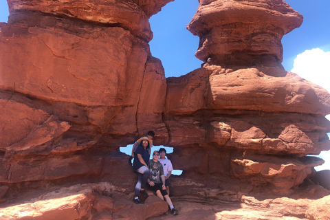 Colorado Springs: Garden of the Gods & Pikes Peak Tour