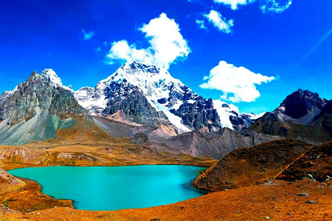 Excursion 7 lagoons-Cusco| Full day