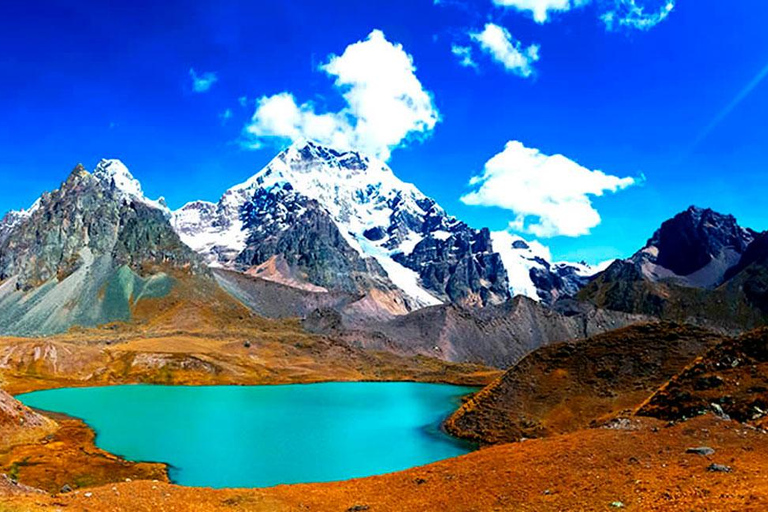 Excursion 7 lagoons-Cusco| Full day