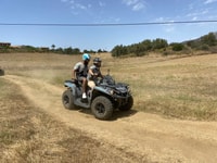 Mijas Costa del sol-Quad tour 2 ore 1 posto - Hizvo