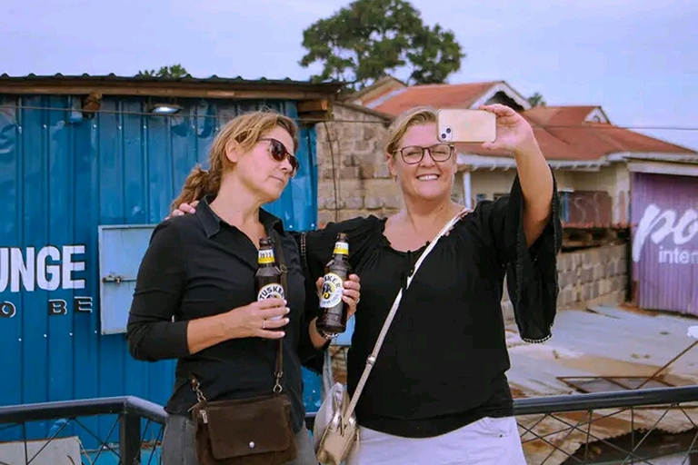 Nairobi: Guided Kibera Slum Half Day Walking Tour.Kibera Slum: Chocolate City Half Day Walking Tours, Nairobi